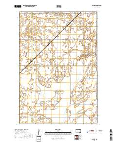 Amherst 2017 topographic map thumbnail