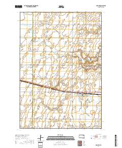 Andover 2017 topographic map thumbnail