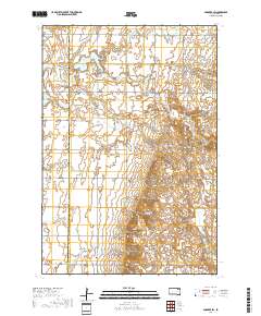 Andover SW 2017 topographic map thumbnail