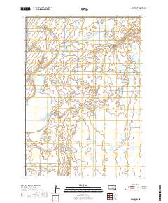 Archer Hill 2017 topographic map thumbnail