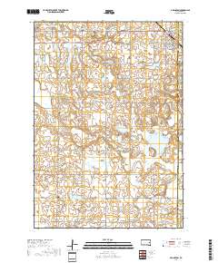 Arlington 2017 topographic map thumbnail