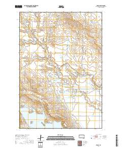 Arpan 2017 topographic map thumbnail