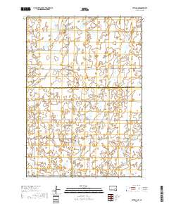 Artesian NW 2017 topographic map thumbnail