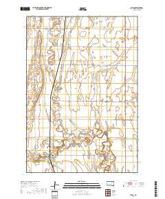 Athol 2017 topographic map thumbnail
