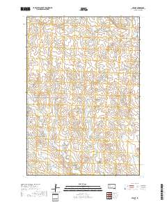 Avance 2017 topographic map thumbnail