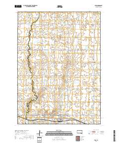 Avon 2017 topographic map thumbnail