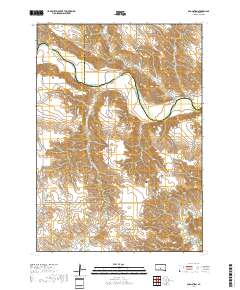 Badnation 2017 topographic map thumbnail