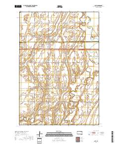 Bath 2017 topographic map thumbnail