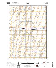 Beebe 2017 topographic map thumbnail