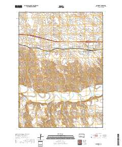 Belvidere 2017 topographic map thumbnail