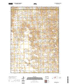 Belvidere NW 2017 topographic map thumbnail
