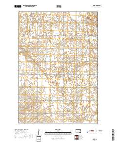 Bemis 2017 topographic map thumbnail