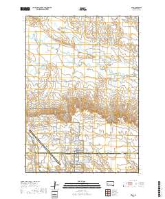 Bend 2017 topographic map thumbnail