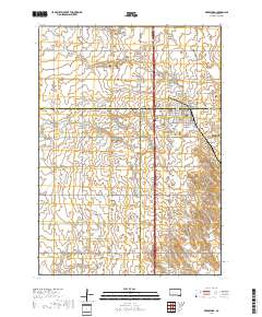 Beresford 2017 topographic map thumbnail