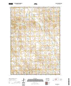 Black Eyes 2017 topographic map thumbnail
