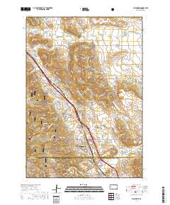 Blackhawk 2017 topographic map thumbnail