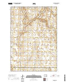 Bloomfield 2017 topographic map thumbnail