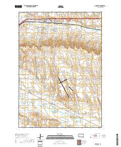 Box Elder 2017 topographic map thumbnail