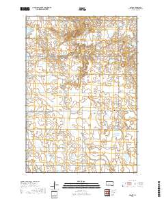 Brandt 2017 topographic map thumbnail