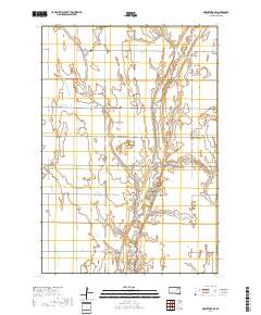 Brentford SE 2017 topographic map thumbnail