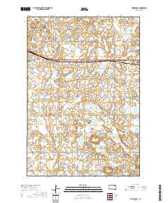 Bristol East 2017 topographic map thumbnail