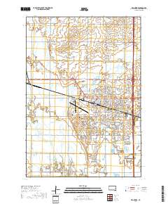 Brookings 2017 topographic map thumbnail