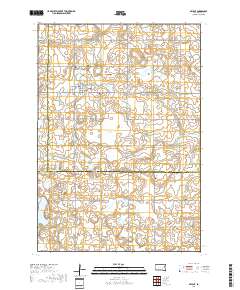 Bryant 2017 topographic map thumbnail