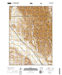 Burdock 2017 topographic map thumbnail