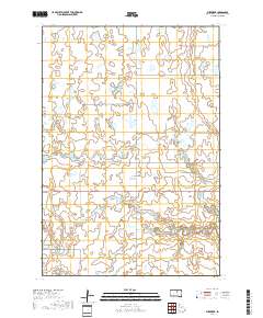 Burkmere 2017 topographic map thumbnail