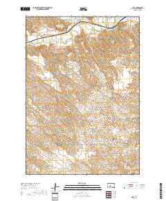 Capa 2017 topographic map thumbnail