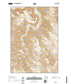Capa SE 2017 topographic map thumbnail