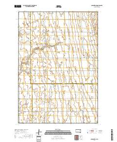 Carpenter SE 2017 topographic map thumbnail