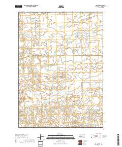 Cedar Butte 2017 topographic map thumbnail
