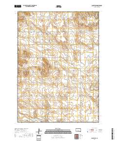 Clearfield 2017 topographic map thumbnail