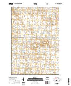Coal Springs 2017 topographic map thumbnail