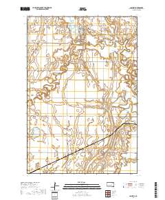 Columbia 2017 topographic map thumbnail