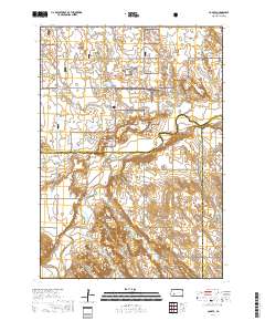 Conata 2017 topographic map thumbnail