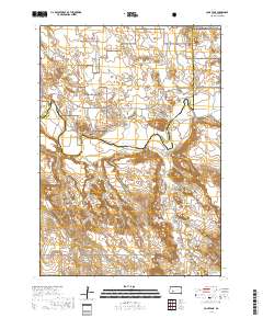 Conata NE 2017 topographic map thumbnail