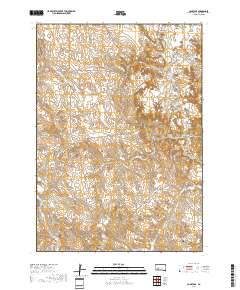 Conata SE 2017 topographic map thumbnail