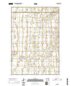 Conde 2017 topographic map thumbnail