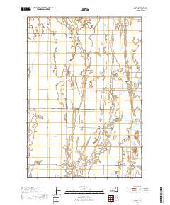 Conde SW 2017 topographic map thumbnail