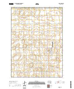 Corsica 2017 topographic map thumbnail