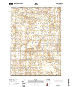 Dallas NW 2017 topographic map thumbnail