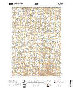 Date 2017 topographic map thumbnail