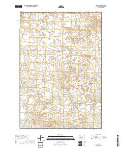 Daviston 2017 topographic map thumbnail