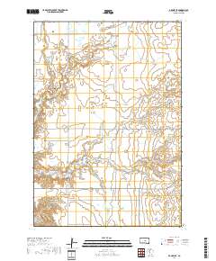 De Grey SE 2017 topographic map thumbnail