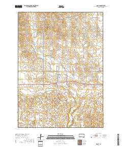 Denby 2017 topographic map thumbnail