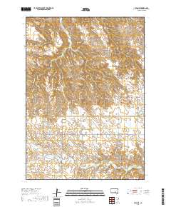 Dixon SE 2017 topographic map thumbnail