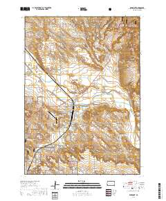 Edgemont 2017 topographic map thumbnail