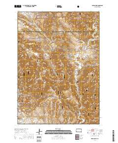 Edgemont NE 2017 topographic map thumbnail